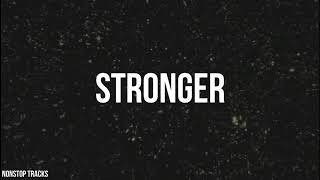 The Score  Stronger Lyrics [upl. by Aryas]