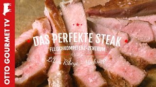 LiVar Entrecote Steak  Hochrippe perfekt braten [upl. by Soutor]