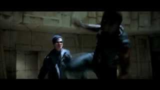 Blade  End Fight Scene HD [upl. by Ezarra]