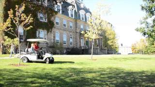 Campus Tour Introduction  UNB Fredericton [upl. by Valorie]