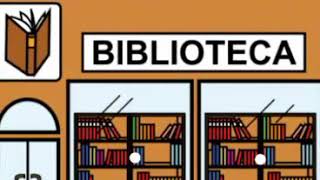 Qué es una biblioteca [upl. by Schumer]