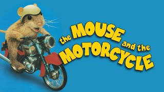 The Mouse And The Motorcycle  Full 1986 [upl. by Nnylirej374]