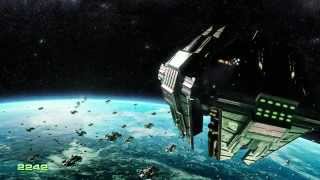 Galactic Civilizations III  Campaign Intro Cinematics [upl. by Portia]