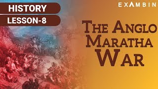 The Anglo Maratha Wars  British Conquest of Maratha [upl. by Elvera]