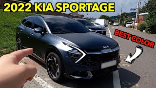 2022 Kia Sportage Review – Just got beefier [upl. by Mordy855]