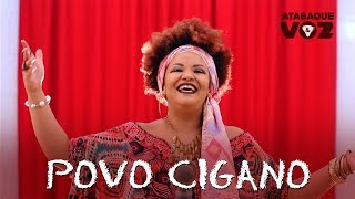 Ponto de Povo Cigano  Caravana de Ciganos  Sonho de um amor verdadeiro [upl. by Jemmy]