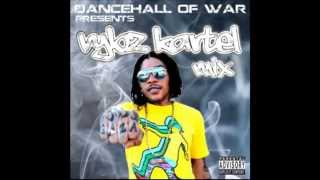 Vybz Kartel Mix 88 Tracks [upl. by Yhtrod895]