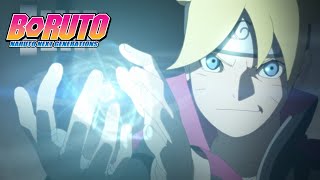 Compressed Rasengan  Boruto Naruto Next Generations [upl. by Bourn]