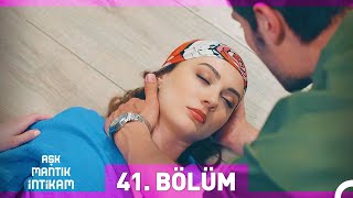 Aşk Mantık İntikam 41 Bölüm [upl. by Agrippina]