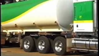 Worlds Largest Fuel Truck [upl. by Eceined]