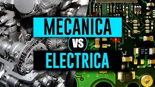 Ingeniería mecánica contra Ingeniería eléctrica cómo elegir la especialidad correcta [upl. by Aleahs]