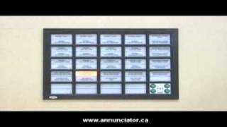 APEX Annunciator Manual Reset Demonstration [upl. by Kolivas426]