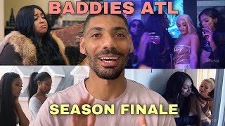 Baddies ATL Season Finale Review [upl. by Jasmina248]