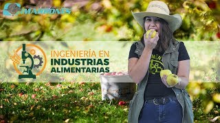 ¿Que es la Ing en Industrias Alimentarias [upl. by Azitram]