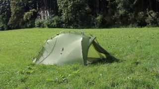 Vaude Mark 3P Tent [upl. by Hosbein]