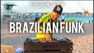 Brazilian Funk Mix 2019  The Best of Brazilian Funk 2019 by OSOCITY [upl. by Noyrb]