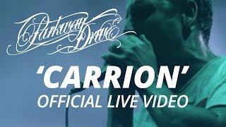 Parkway Drive  Carrion Official HD Live Video [upl. by Dowd]