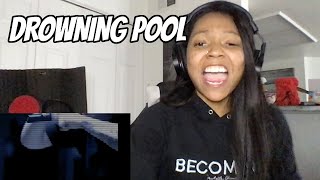 FIRST TIME HEARING Drowning Pool Bodies REACTION [upl. by Coralyn497]