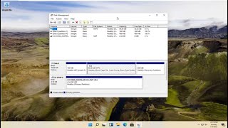 How To Open Disk Management In Windows 11 and Windows 10 Tutorial [upl. by Nomrej]