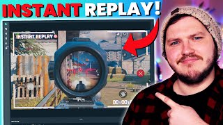 How To Setup INSTANT REPLAYS On YOUR Stream [upl. by Halfdan491]