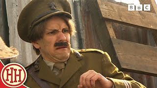 Frightful First World War Compilation  Horrible Histories [upl. by Clova146]