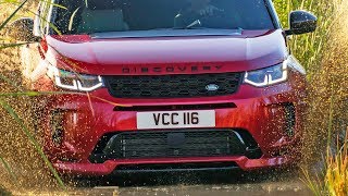 2021 Land Rover DISCOVERY SPORT – Features Design OffRoad [upl. by Nnyw817]