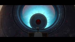 Monster VS Aliens  President Scene  Axel F HD [upl. by Atiuqam]