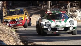 Rallye Monte Carlo 2022 historic SR01 [upl. by Tennek120]