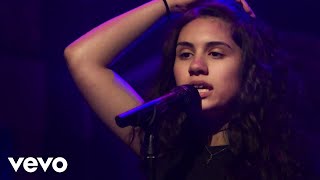 Alessia Cara  Scars To Your Beautiful Live From Late Night With Seth Meyers [upl. by Art]