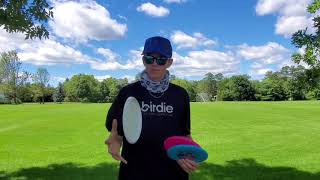 Discmania Color Glow C line Drop [upl. by Aerised560]