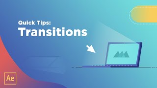 Six Essential Motion Design Transitions [upl. by Belen]