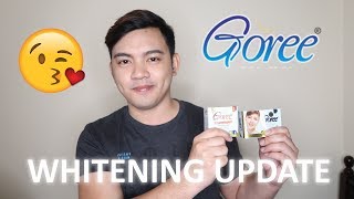 Goree Whitening Cream Update  3 Months of Use  Effective Pampaputi [upl. by Nurse]