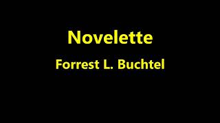 Novelette  Buchtel Solo [upl. by Asim322]