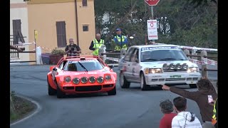 Rally sanremo storico 2023 [upl. by Sukram]