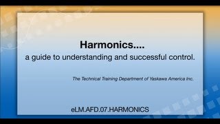 Harmonics [upl. by Boehike]