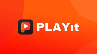 PLAYit A New VideoampMusic Player [upl. by Laveen969]