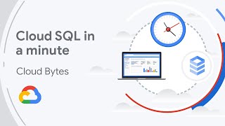 Cloud SQL in a minute [upl. by Ettie997]