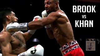 Kell Brook TKO6 Amir Khan  Post Fight Review [upl. by Shu]