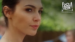 Keeping Up With The Joneses Behind the Scenes Movie Broll  Gal Gadot  ScreenSlam [upl. by Ahtnams]