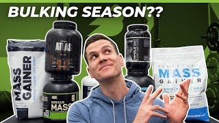 7 Best Mass Gainer Supplements  Highest Carb Best Digesting and More [upl. by Renba]