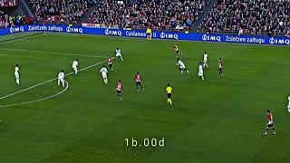 Goal Álex Berenguer vs Real madrid 10 [upl. by Sidnal703]