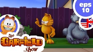 THE GARFIELD SHOW  EP10  Turkey trouble [upl. by Vince]