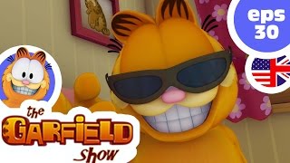 THE GARFIELD SHOW  EP30  Time Twist [upl. by Tshombe]