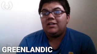 WIKITONGUES Mark speaking Greenlandic [upl. by Learsi]