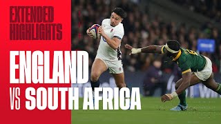 England vs South Africa  Extended Highlights [upl. by Mukul]