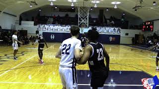 Buchtel Hoban  21 OH Hoops [upl. by Naiditch]