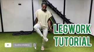 COMMENT FAIRE LE LEGWORK EN 3MN TUTORIEL DE LEGWORK  GERARD KOUAME [upl. by Trojan625]