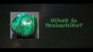 What is Malachite  Information on the Mineral Malachite [upl. by Aztiray]