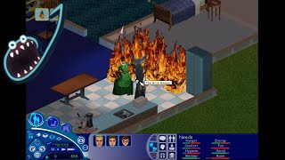 Jerma Streams  The Sims [upl. by Akeret570]