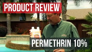 Permethrin 10 Insecticide Guide [upl. by Onirefes811]